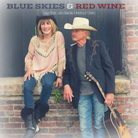 Blue Skies & Red Wine Album