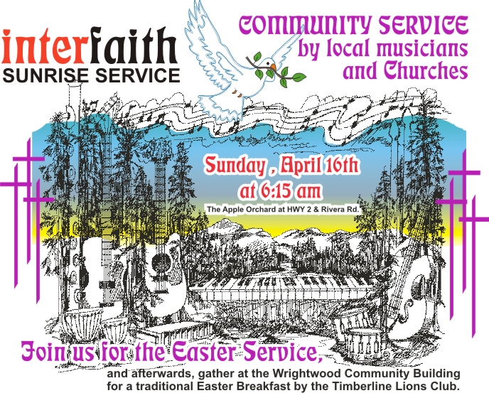 Interfaith Sunrise Service